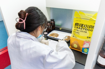 探秘国产狗粮 疯狂小狗的畅销秘诀